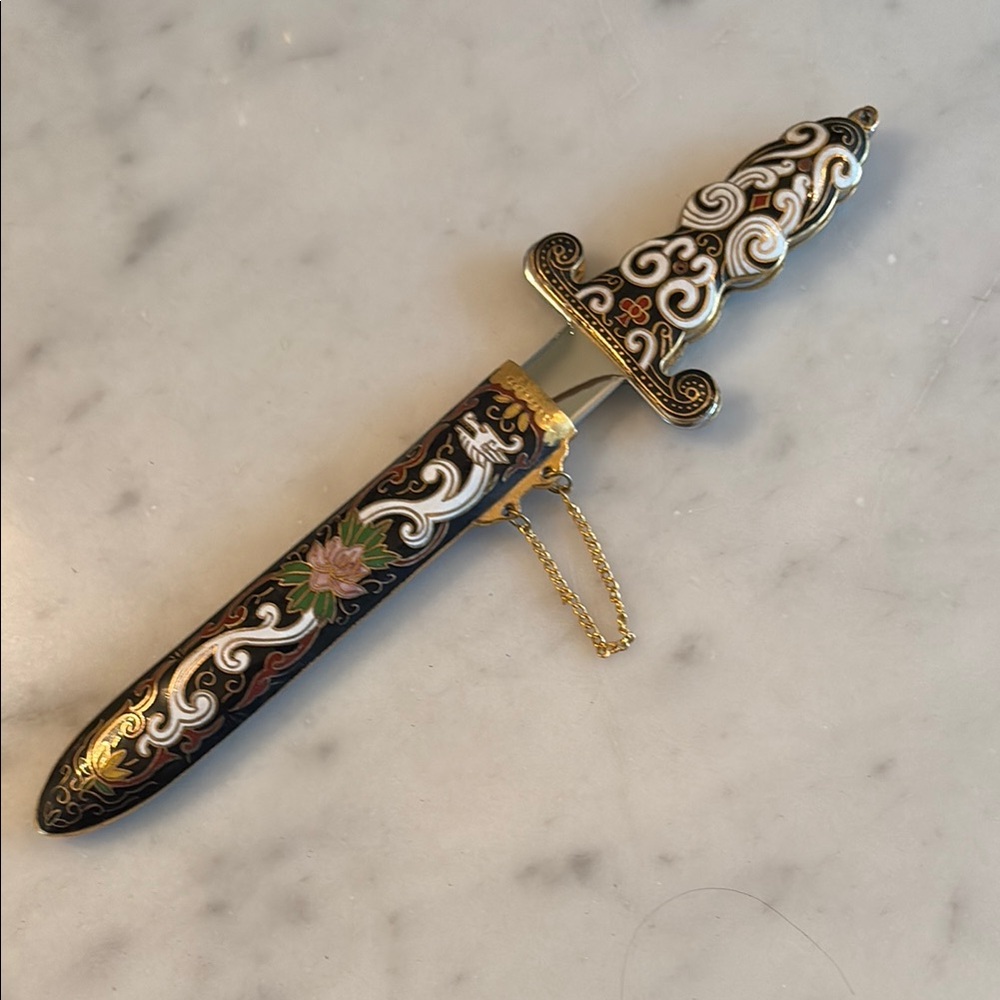 Letter Opener